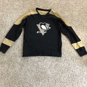 Pittsburgh Penguins long sleeve tee